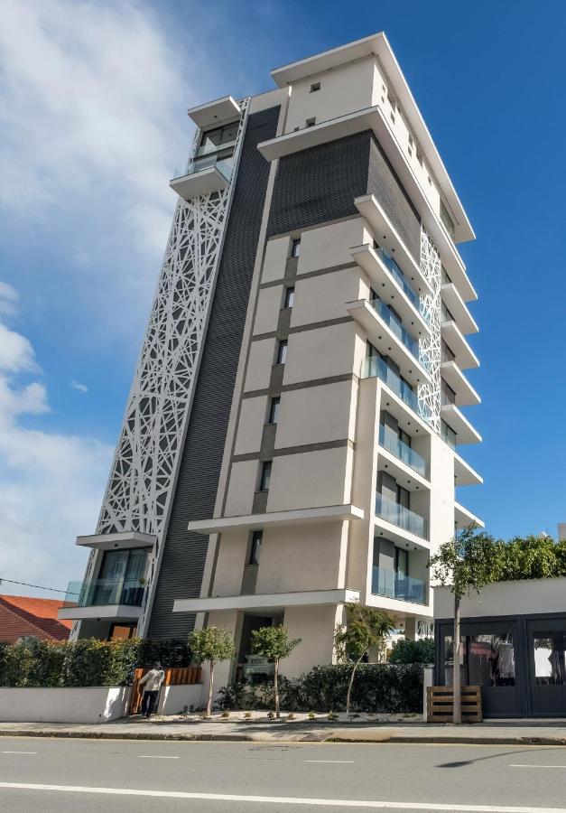 Gaia Seaview Apartment 1 Larnaca Exteriör bild